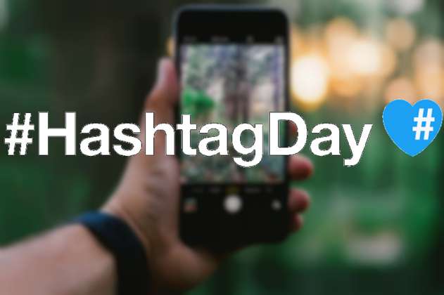 Día mundial del hashtag, estos son los más utilizados en Colombia