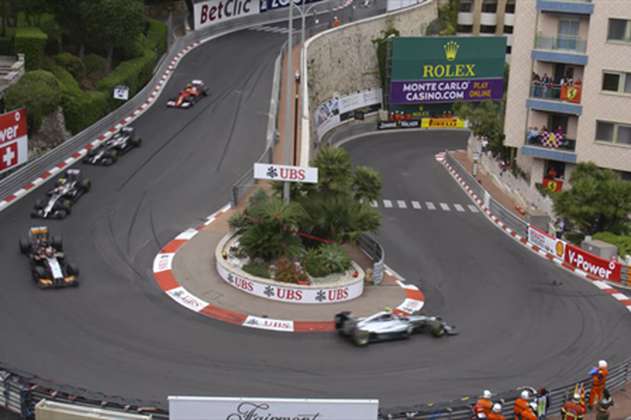 En video: Así se transforma Mónaco para su Gran Premio de Fórmula 1