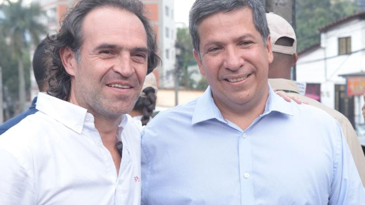 Exalcalde Rodrigo Lara Sánchez sería la fórmula vicepresidencial de Fico  Gutiérrez | EL ESPECTADOR