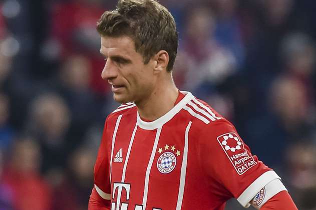 Müller critica a la Federación Alemana al ser descartado de la selección: "Quedé perplejo"