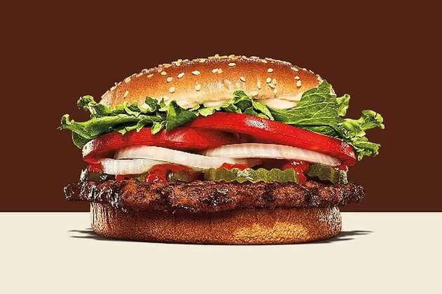 Burger King es acusada de engañar a los clientes con el tamaño de sus hamburguesas