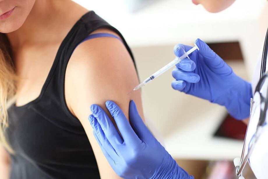 Vacuna contra el Virus del Papiloma Humano reduce lesiones cervicales precancerosas