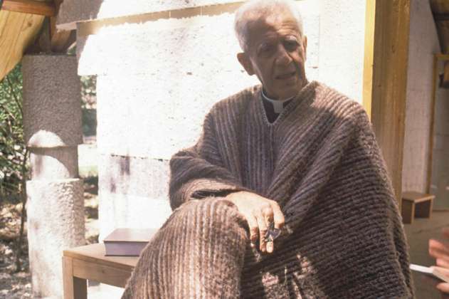 El padre García Herreros sigue vivo en su obra