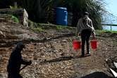 Racionamiento de agua en Bogotá: los barrios con cortes este jueves 25 de abril