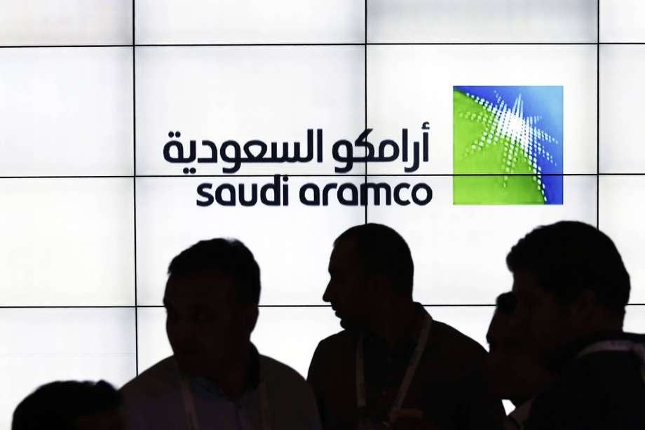 Aramco produce cerca del 10 % del petróleo mundial. / Bloomberg. 