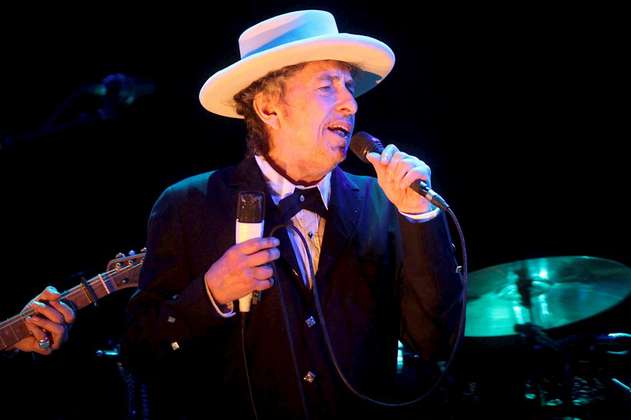 Bob Dylan recupera en álbum con temas inéditos su gira por Japón en 1978