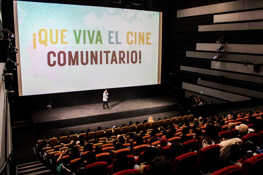 Historias en Kilómetros, laboratorio que capacita en cine comunitario a organizaciones colombianas, mostrará su trabajo en Asia.