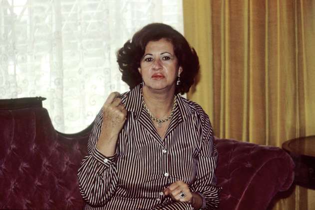 La irrupción de las mujeres en la campaña presidencial en 1974