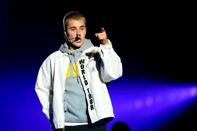 Un público frenético, pero incompleto, se rindió ante Justin Bieber en Bogotá