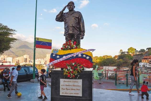La historia no lo absolverá: el legado de Hugo Chávez