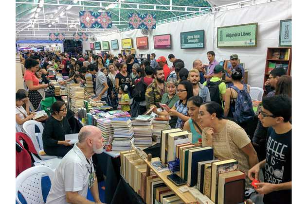 En Medellín los libros saldrán a la calle