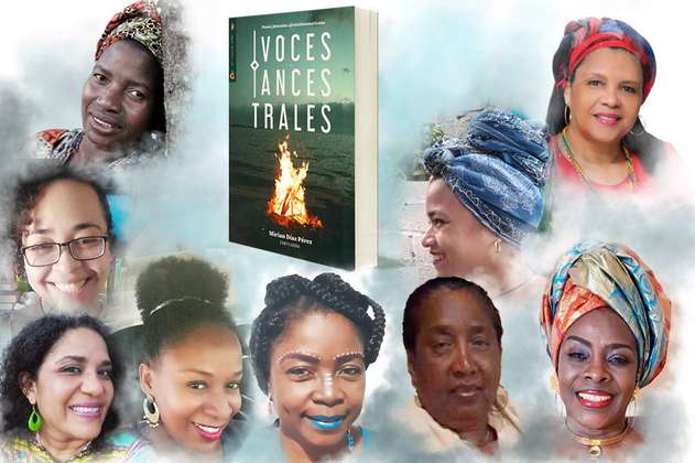 Voces ancestrales: 12 mujeres afro escriben poesía como forma de resistencia