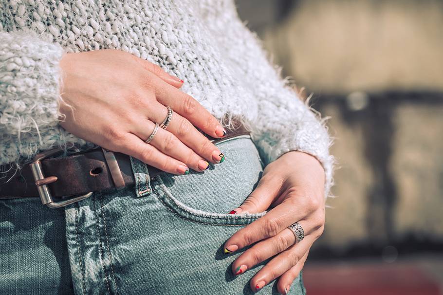Jeans rectos: cómo combinarlos y las tendencias para usarlos cada