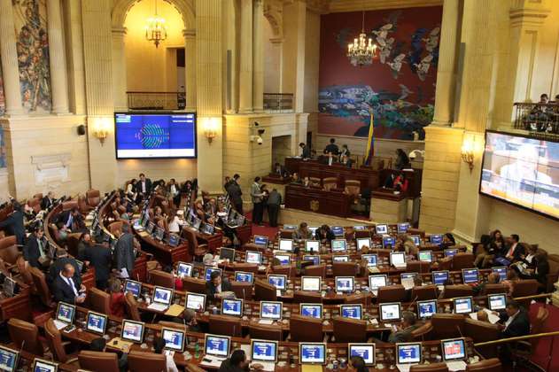 Aprobado en quinto debate proyecto de segunda vuelta para elecciones de alcalde de Bogotá