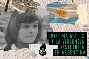Cristina Britez y la violencia obstétrica en Argentina