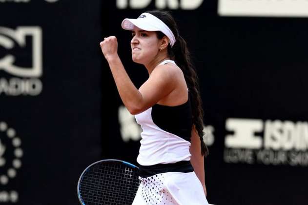 María Camila Osorio ya tiene rival para el US Open