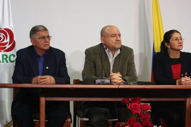 La Farc pide a los colombianos salir a votar masivamente el próximo 27 de mayo