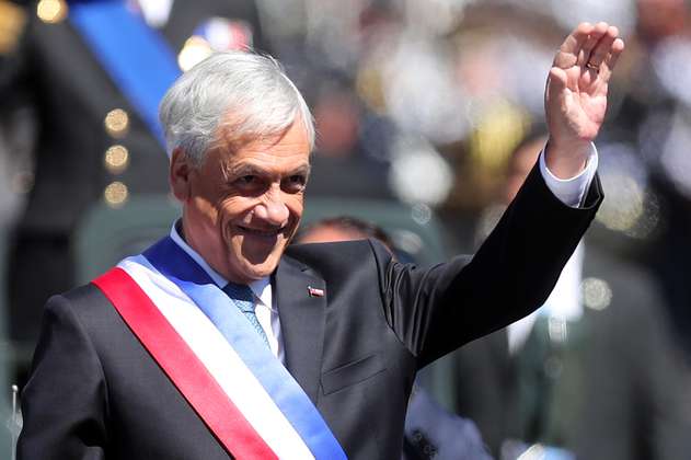 Sebastián Piñera: de empresario a presidente de un país que estalló socialmente