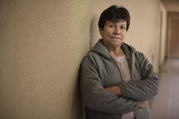Luz Mary Rincón: una abuela desplazada por el patriarcado 