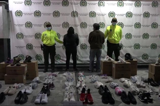 “Llamó un vándalo a extorsionarme”: dueña de fábrica de zapatos robada en Bogotá