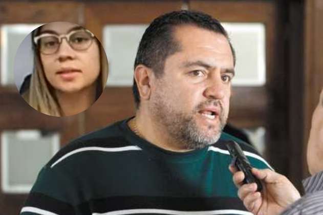 A cinco años fue condenada Daniela Ospina, pareja del exsenador Mario Castaño