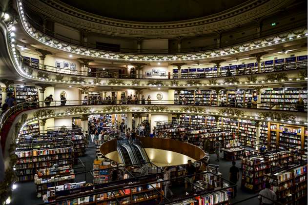 Esta es la biblioteca más bella del mundo, según la National Geographic