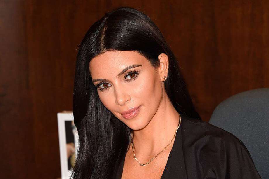 Kim Kardashian se casó con Kanye West en 2014 y tiene cuatro hijos: North, Saint, Chicago y Psalm.