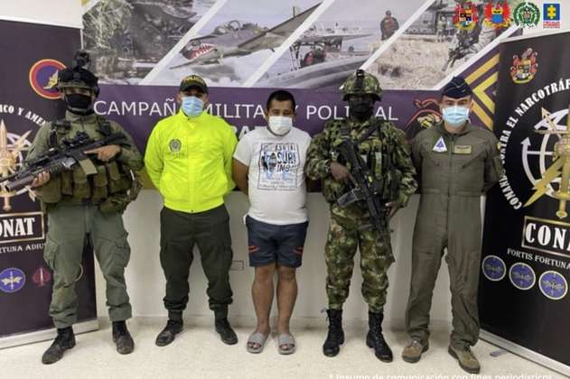 Condenan al disidente alias “Aurelio” por atentado a Brigada 30 de Cúcuta