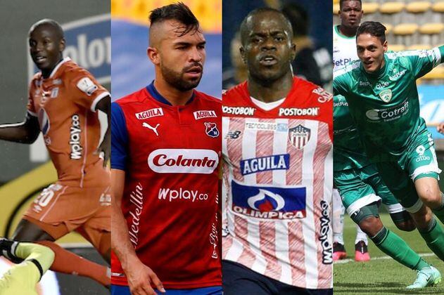 América vs Medellín y Júnior vs Equidad: las llaves de Colombia en la Sudamericana
