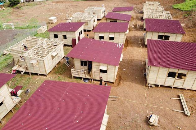 Gobierno compró tierras para los excombatientes desplazados de Ituango a Mutatá