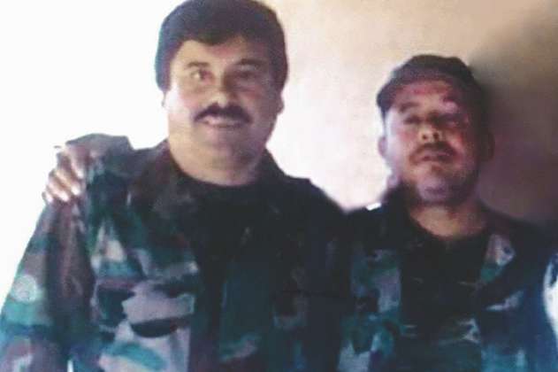 Un narco colombiano del clan “invisible”, ¿el secretario del “Chapo” Guzmán?