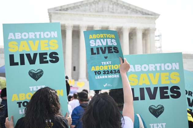 Supremo de EE. UU. pone la lupa sobre prohibición del aborto en Idaho