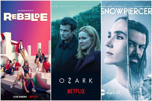 Estas son las novedades de Netflix para enero.