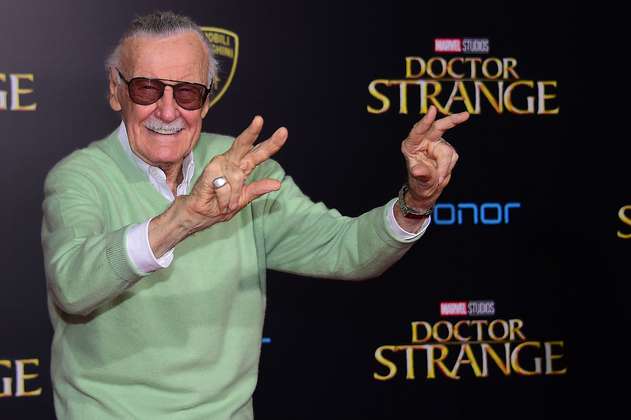 Murió Stan Lee, creador del Universo Marvel