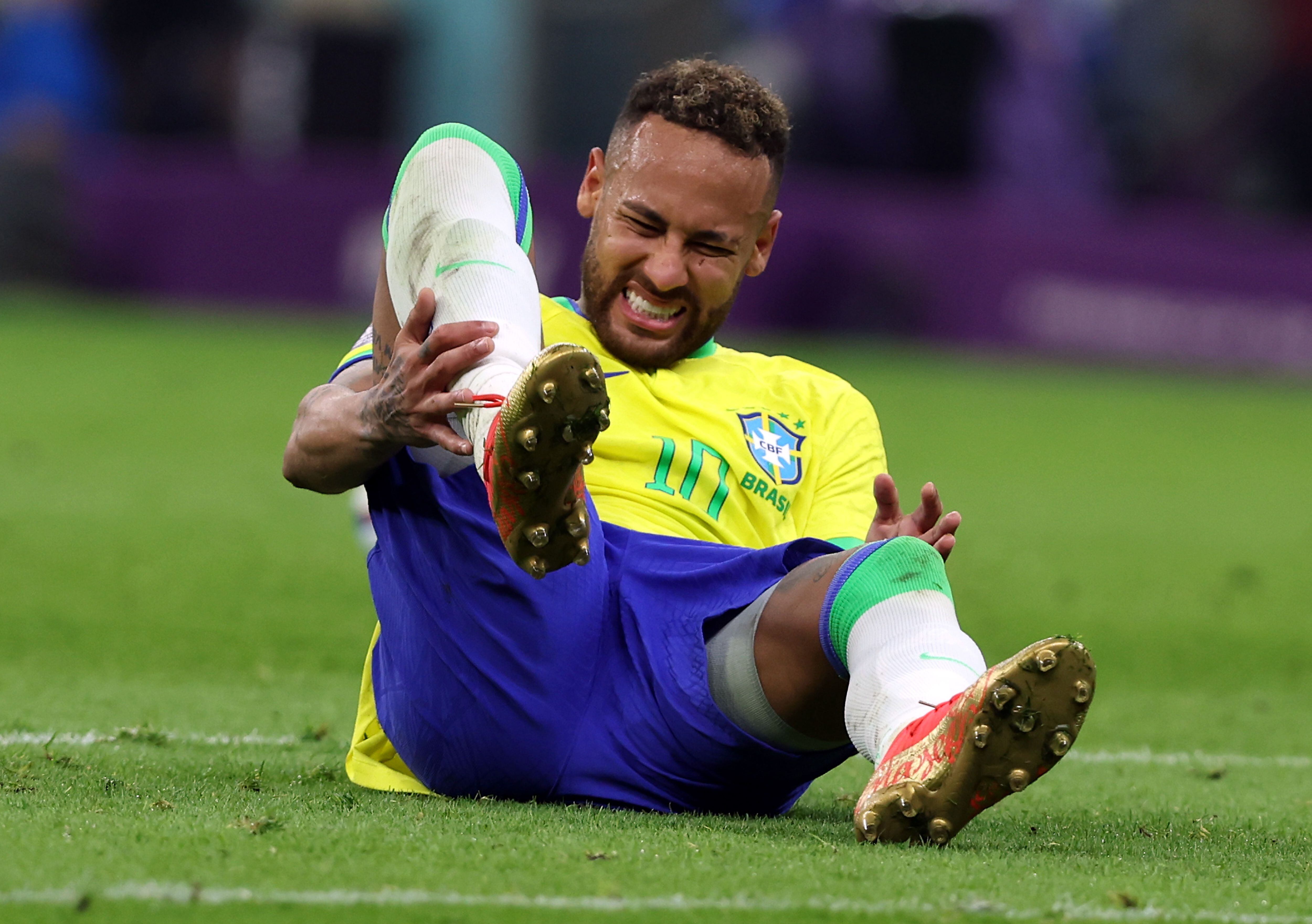 ¿Cuántos penales lleva Neymar