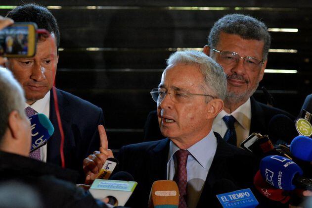 “Pensé para mis adentros ‘ya cualquiera es abogado de Uribe’”: Jaime Lombana