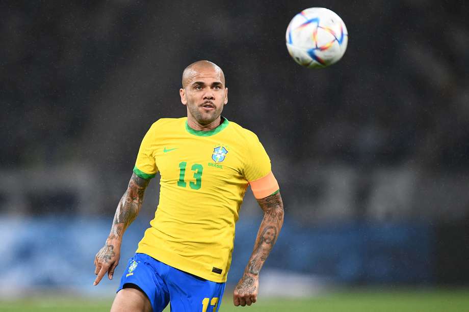 Alves se encontraba de vacaciones en la ciudad antes de reincorporarse a los Pumas de México tras haber disputado el Mundial de Catar con la selección brasileña, que cayó en cuartos de final.