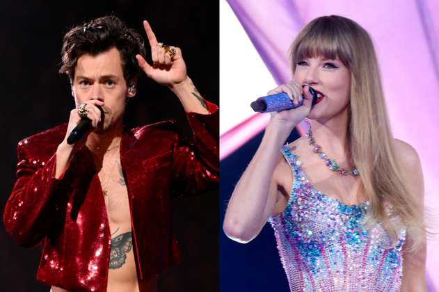 ¿Cómo se verían los hijos de Taylor Swift y Harry Styles si siguieran juntos?