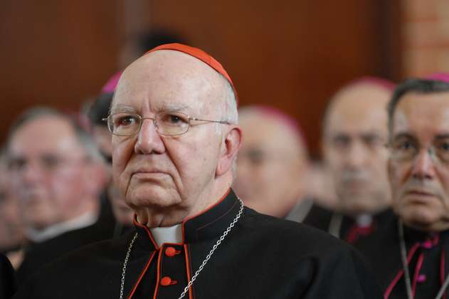 Falleció el cardenal Pedro Rubiano, arzobispo emérito de Bogotá