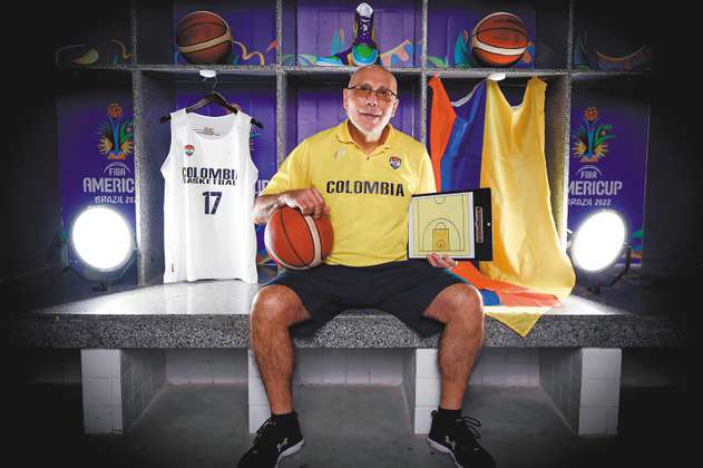 Guillermo Moreno y su selección de baloncesto: “Ya superamos el miedo a perder”