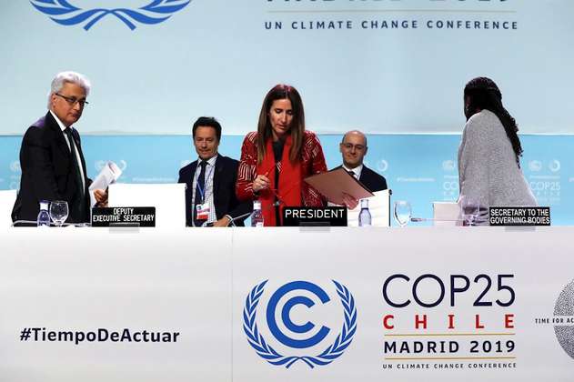 ¿Fracasó la cumbre del clima al no poder regular los mercados de carbono? 