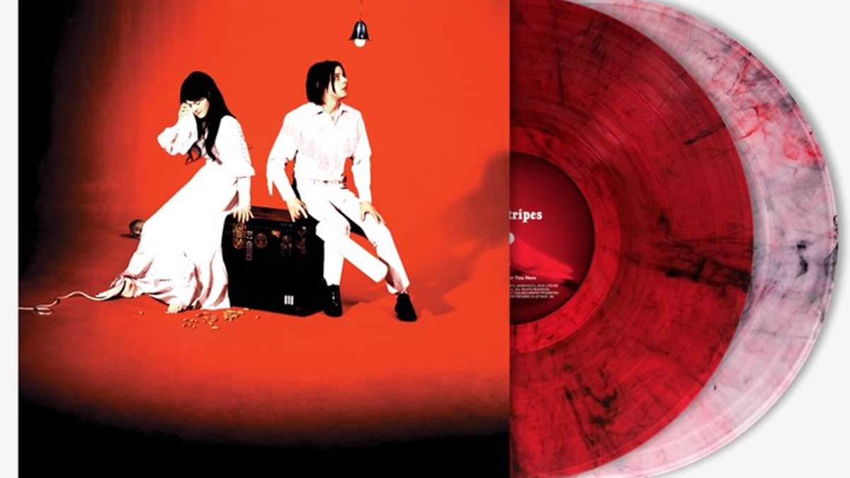 The White Stripes celebrate the 20th anniversary of “Elephant” with a deluxe edition