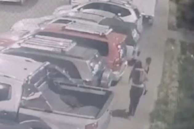 Liberan a mujer señalada de intentar robase a un menor de edad en Suba