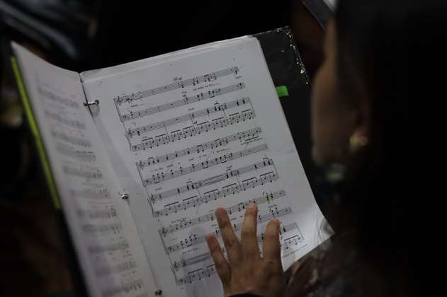 Orquesta Filarmónica de Bogotá abre convocatorias para jóvenes músicos y cantantes