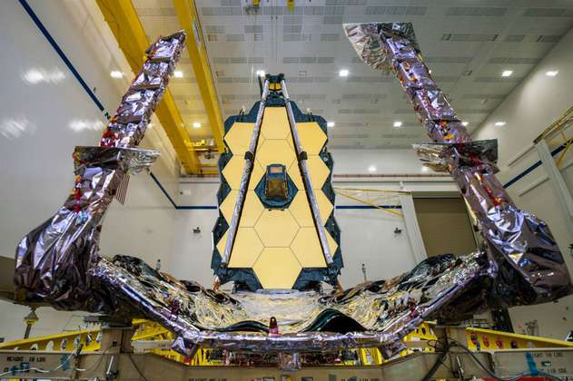 El lanzamiento del telescopio James Webb se vuele a retrasar