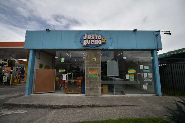 Encontraron más de 600 cajas fuertes en Justo & Bueno: ¿cuánta plata había?
