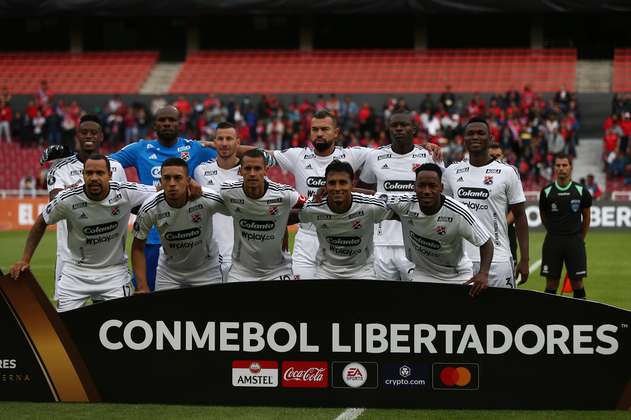 Independiente Medellín vs. El Nacional de Quito: hora y dónde verlo en vivo