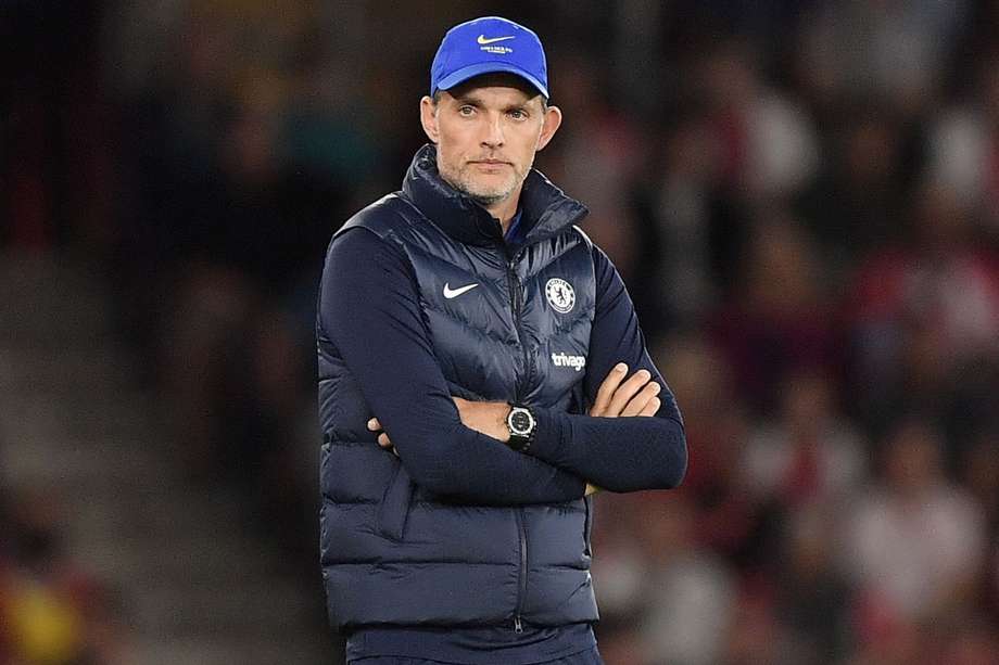 Tuchel llegó a Chelsea en enero de 2021 como remplazo de Frank Lampard y conquistó la Liga de Campeones en su primer año al mando.