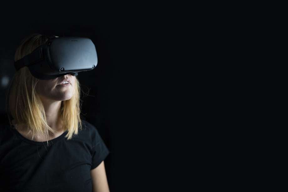 El "metaverso" se basa en tecnologías como la realidad virtual y la realidad aumentada. (Imagen de referencia).