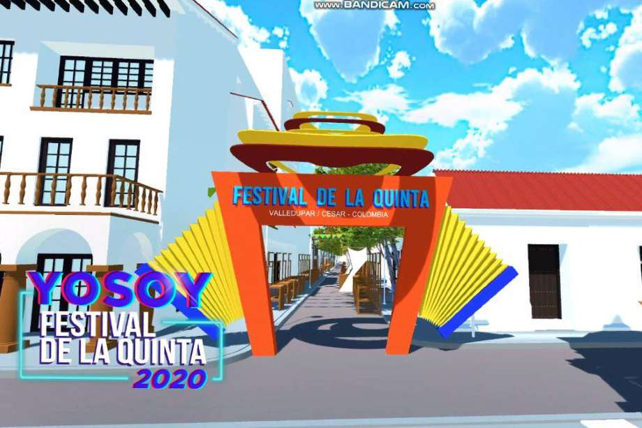 La cuarta versión del Festival de La Quinta será virtual.